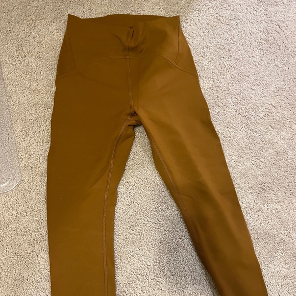 lululemon athletica Pants - Lululemon leggings